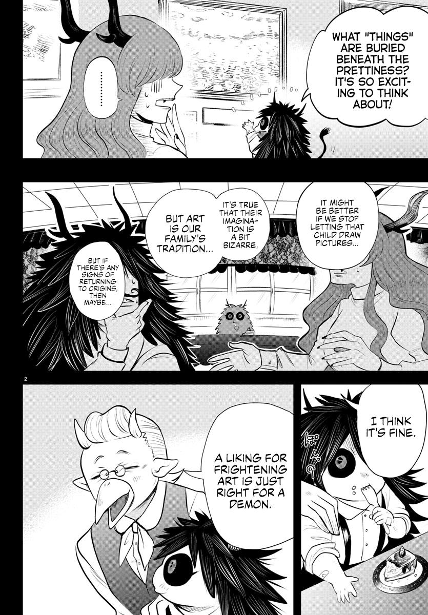 Welcome to Demon School! Iruma-kun Chapter 336 — page 2