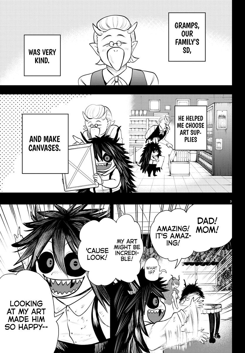 Welcome to Demon School! Iruma-kun Chapter 336 — page 3