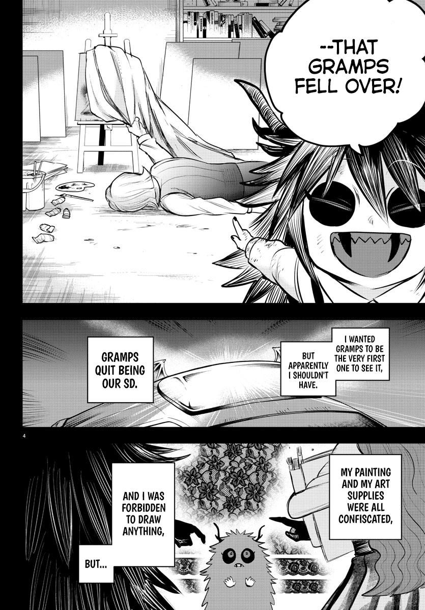 Welcome to Demon School! Iruma-kun Chapter 336 — page 4