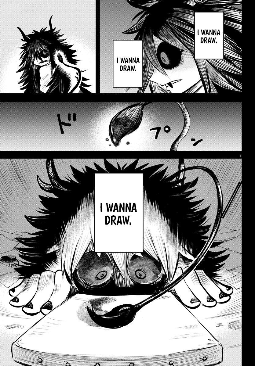 Welcome to Demon School! Iruma-kun Chapter 336 — page 5