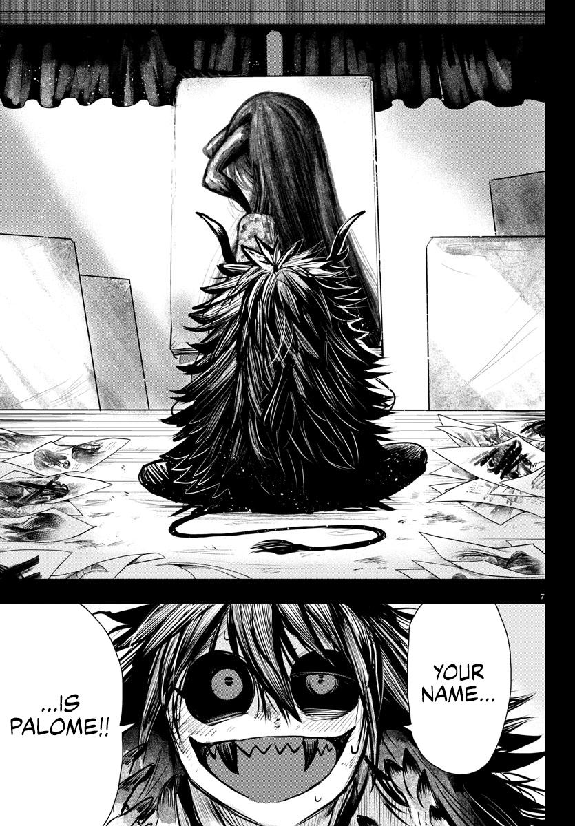 Welcome to Demon School! Iruma-kun Chapter 336 — page 7
