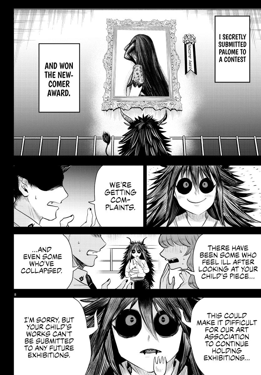 Welcome to Demon School! Iruma-kun Chapter 336 — page 8