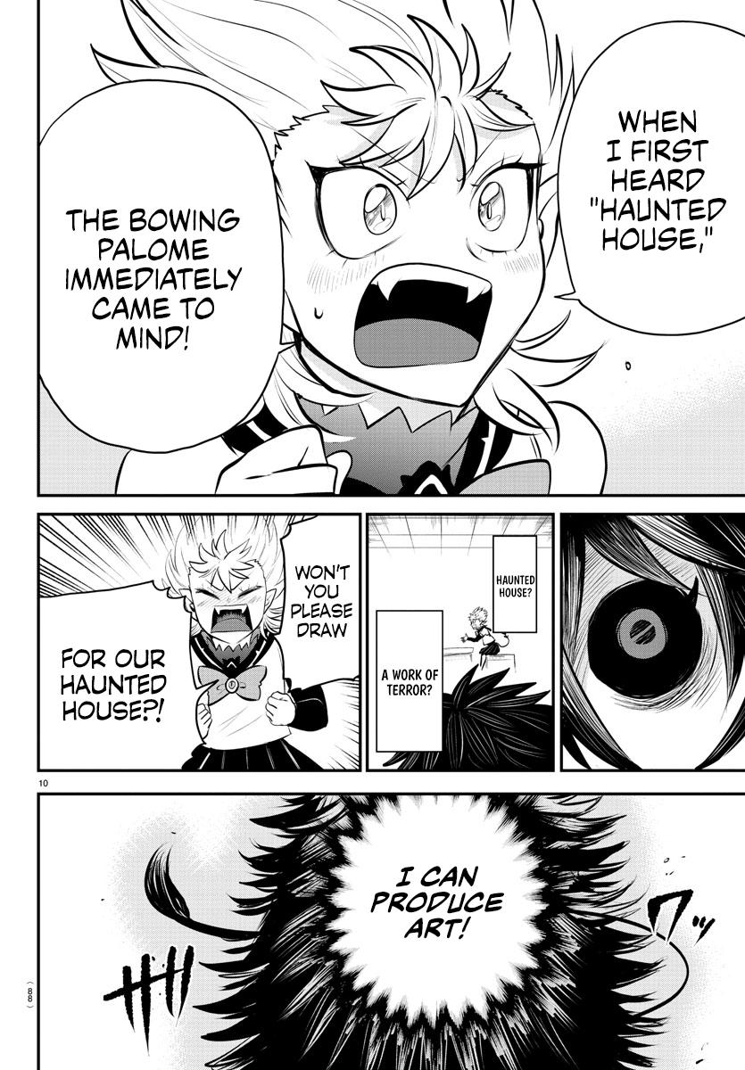 Welcome to Demon School! Iruma-kun Chapter 336 — page 10