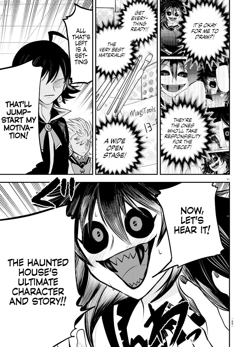 Welcome to Demon School! Iruma-kun Chapter 336 — page 11