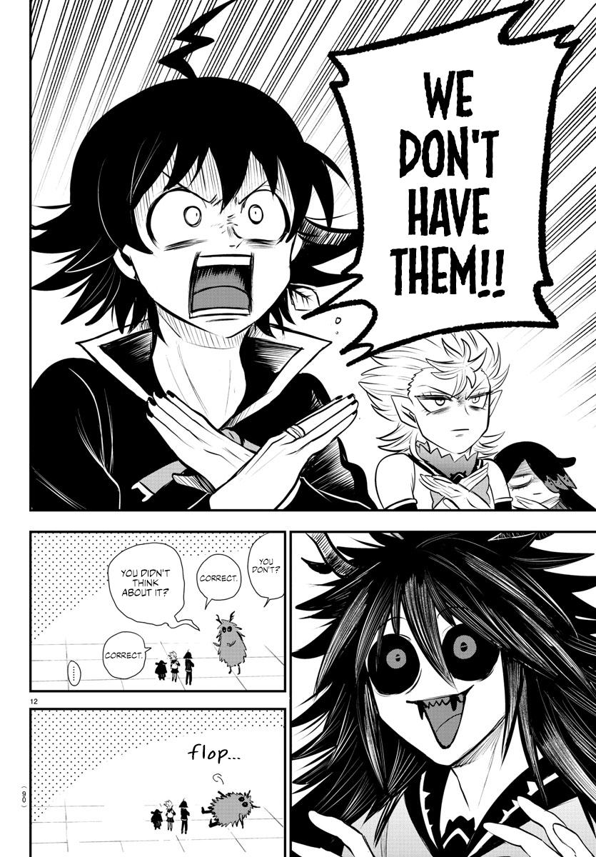 Welcome to Demon School! Iruma-kun Chapter 336 — page 12