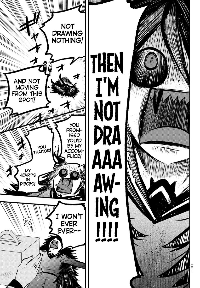 Welcome to Demon School! Iruma-kun Chapter 336 — page 13