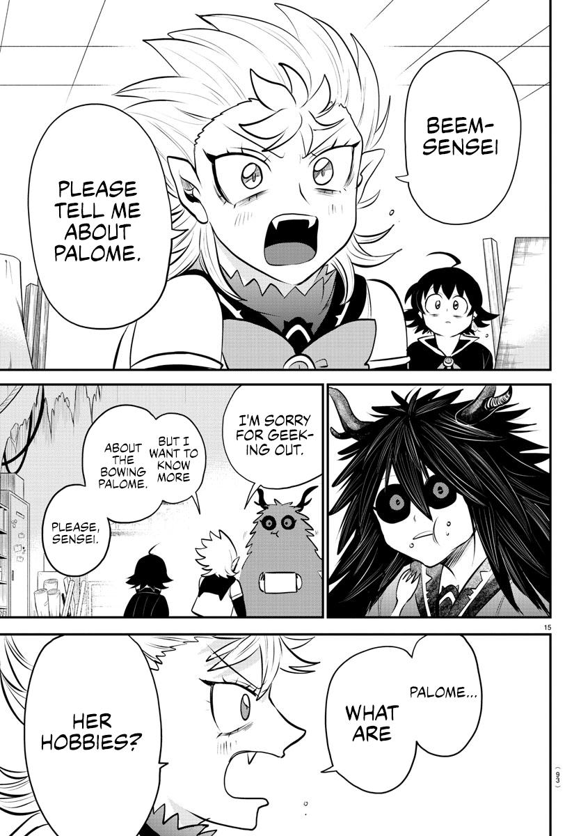 Welcome to Demon School! Iruma-kun Chapter 336 — page 15