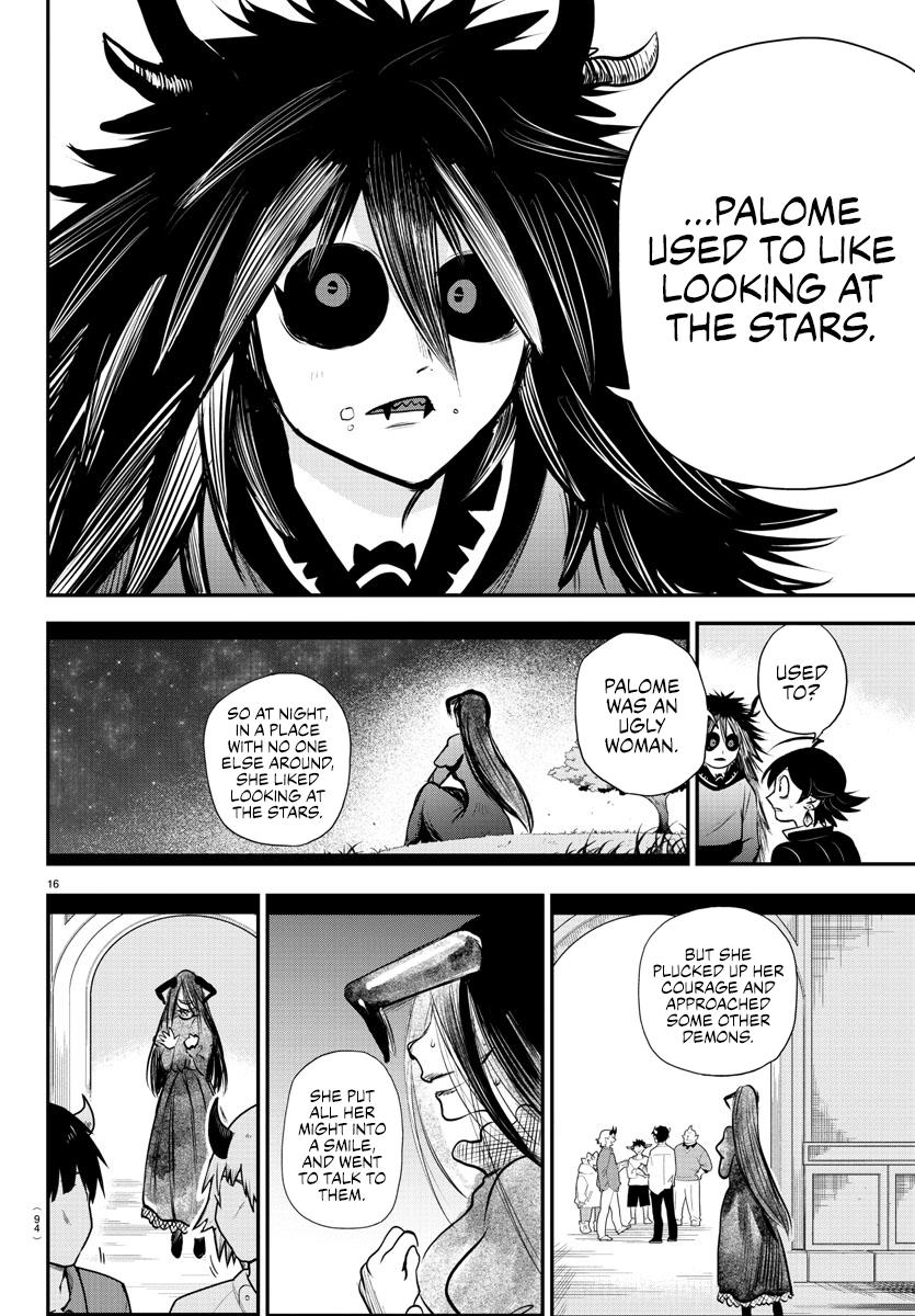 Welcome to Demon School! Iruma-kun Chapter 336 — page 16