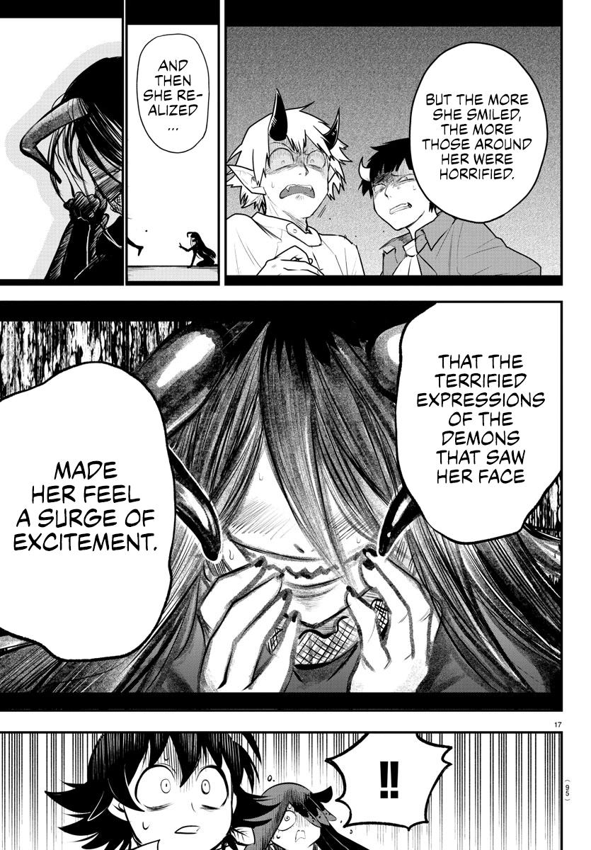 Welcome to Demon School! Iruma-kun Chapter 336 — page 17