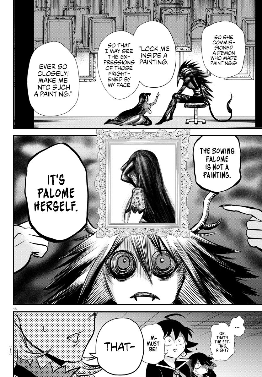 Welcome to Demon School! Iruma-kun Chapter 336 — page 18