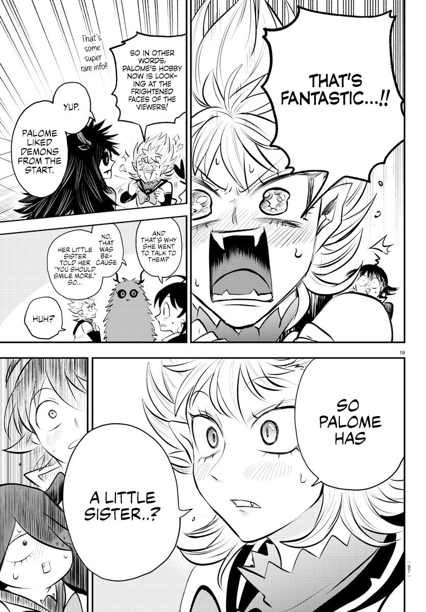 Welcome to Demon School! Iruma-kun Chapter 336 — page 19