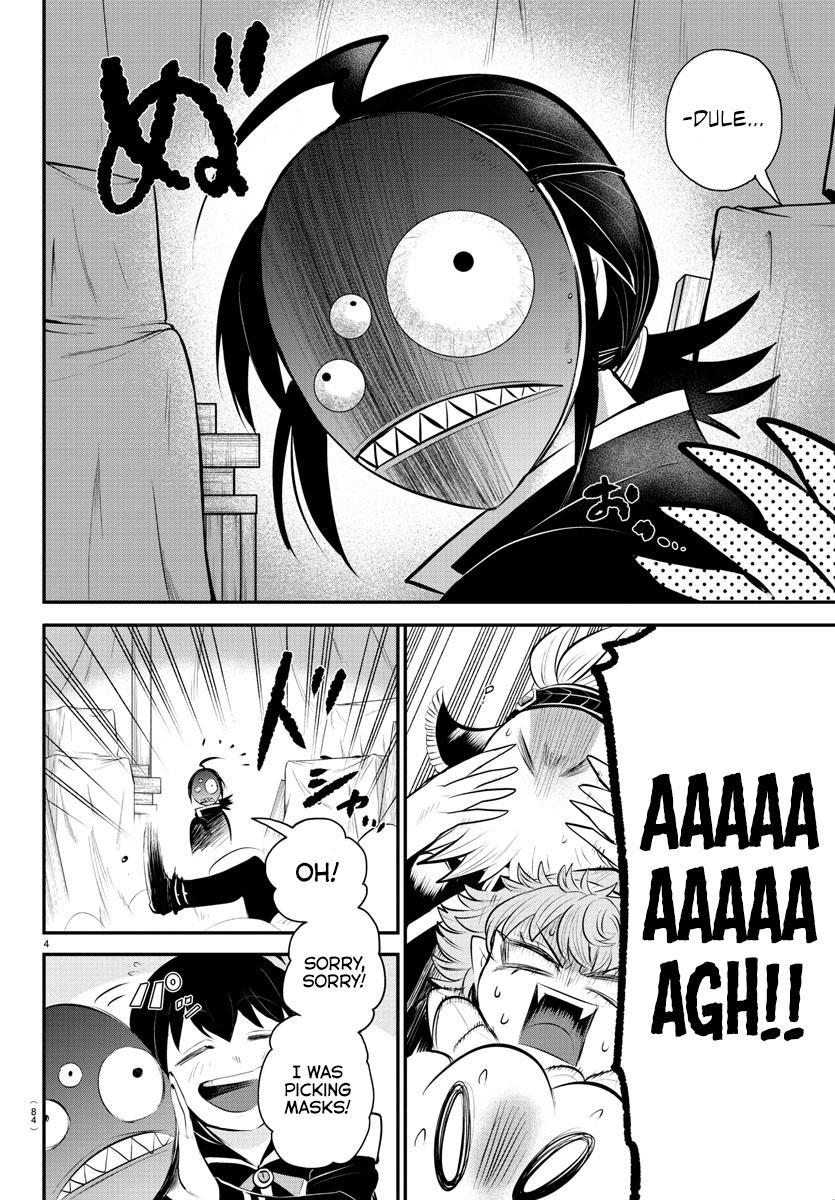 Welcome to Demon School! Iruma-kun Chapter 337 — page 3