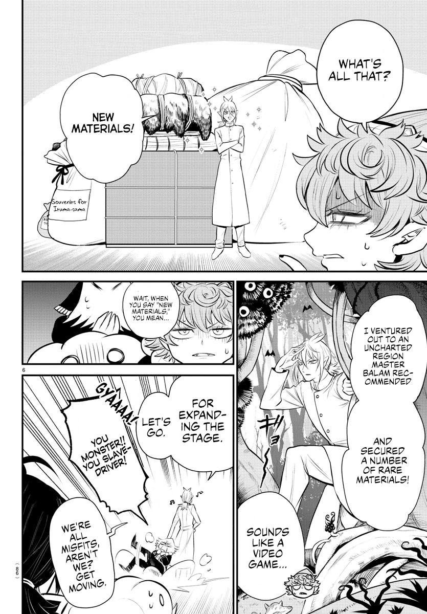 Welcome to Demon School! Iruma-kun Chapter 337 — page 5