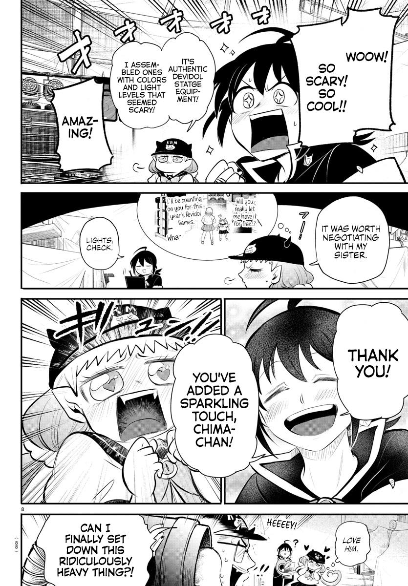 Welcome to Demon School! Iruma-kun Chapter 337 — page 7
