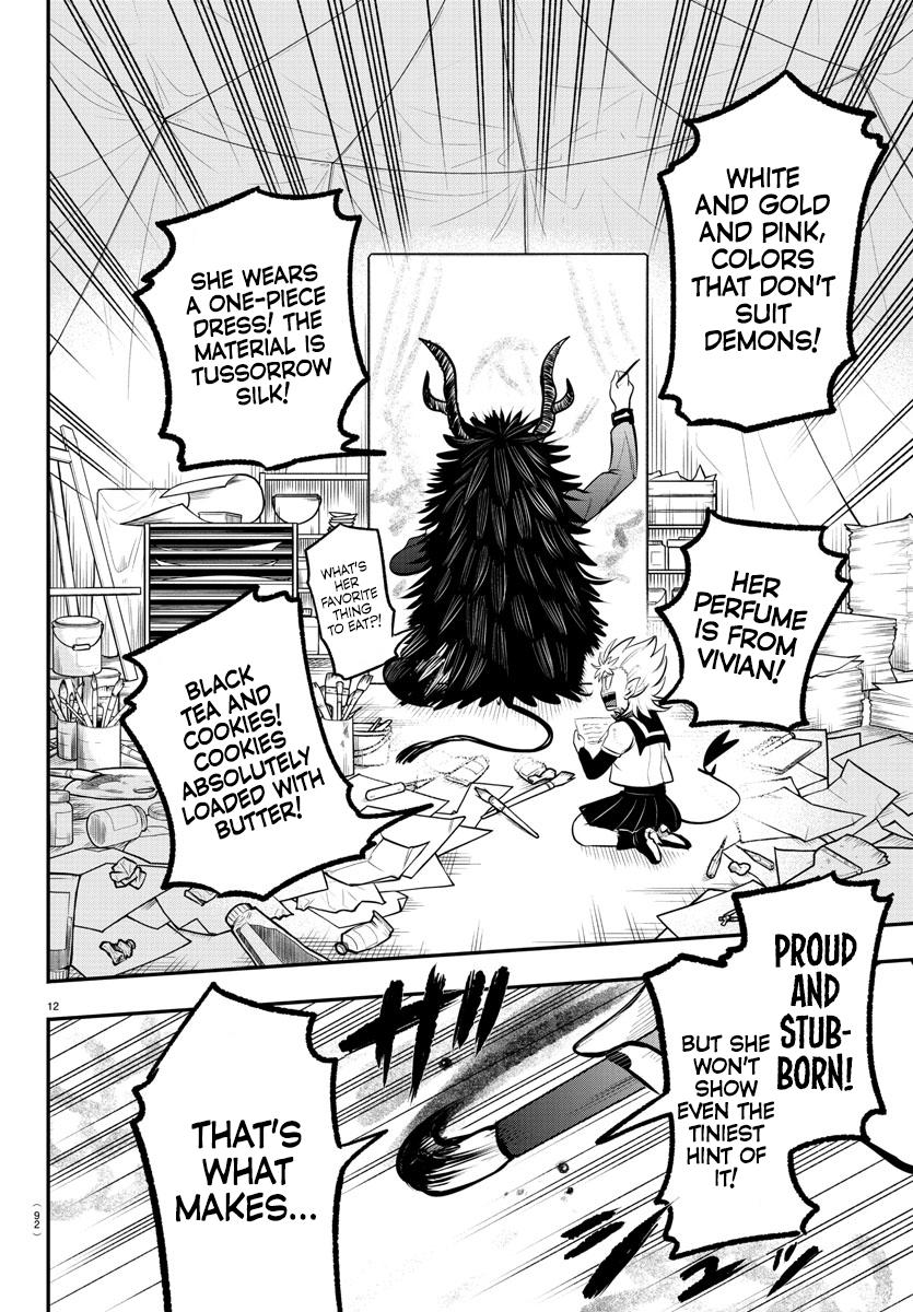 Welcome to Demon School! Iruma-kun Chapter 337 — page 11