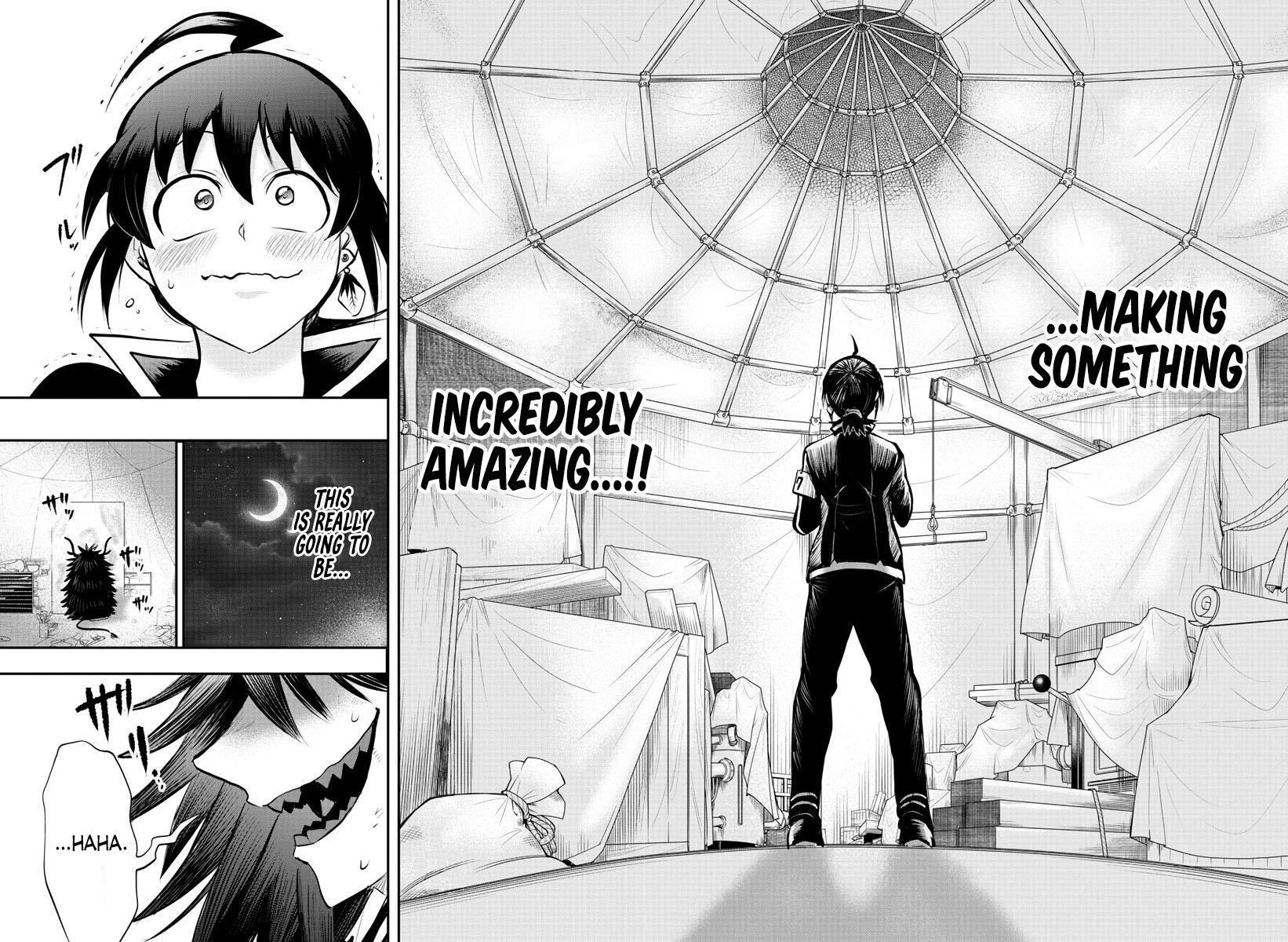 Welcome to Demon School! Iruma-kun Chapter 337 — page 17
