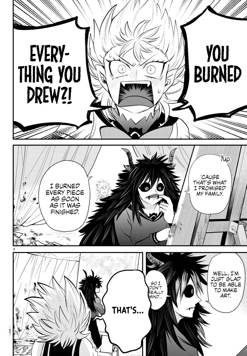 Welcome to Demon School! Iruma-kun Chapter 338 — page 2
