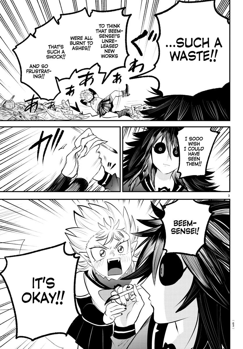 Welcome to Demon School! Iruma-kun Chapter 338 — page 3