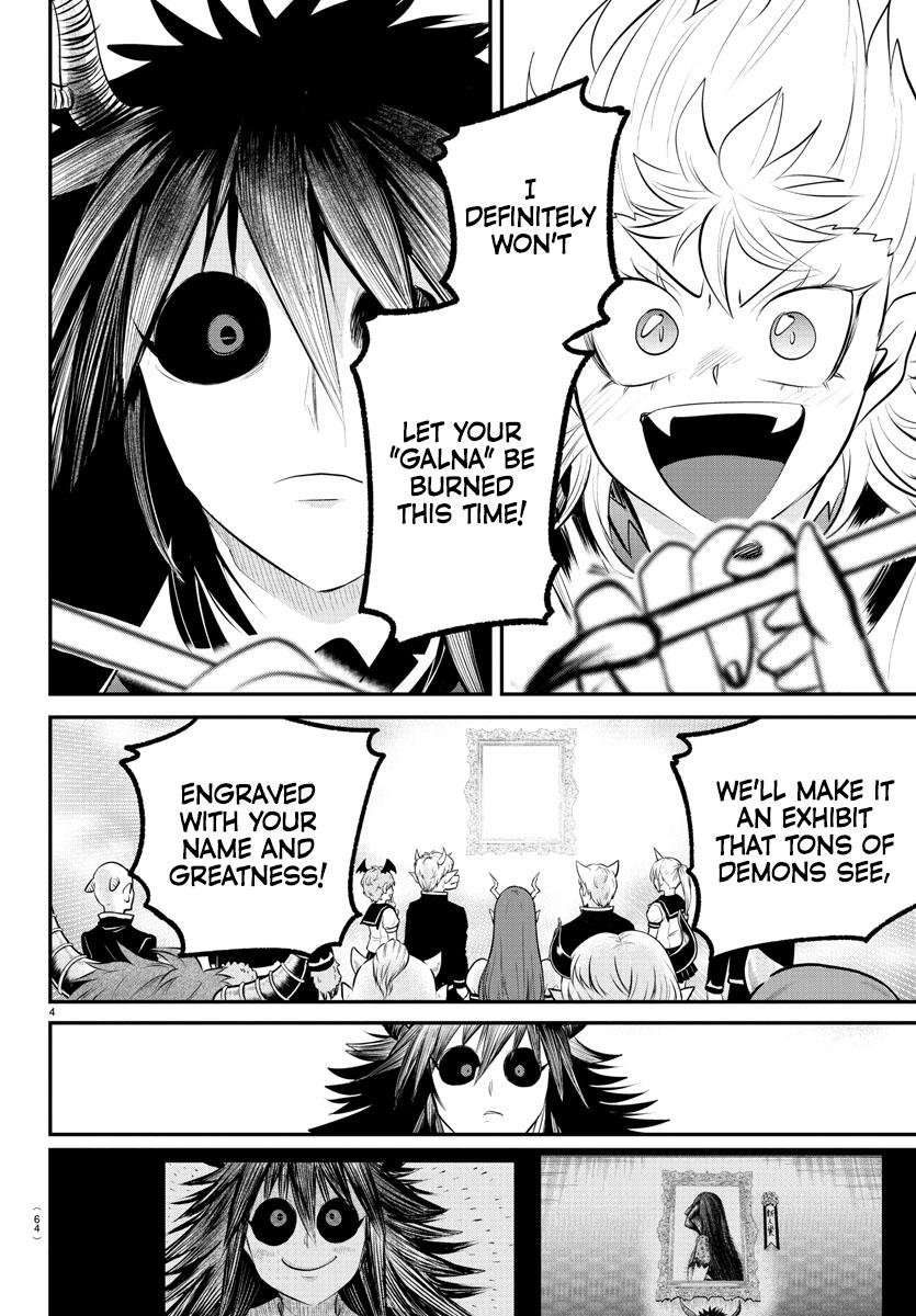 Welcome to Demon School! Iruma-kun Chapter 338 — page 4