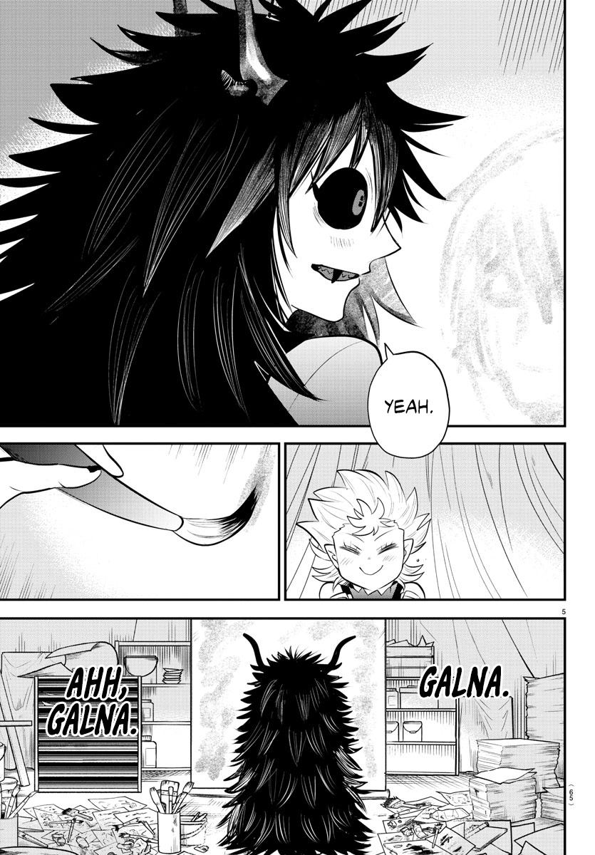 Welcome to Demon School! Iruma-kun Chapter 338 — page 5