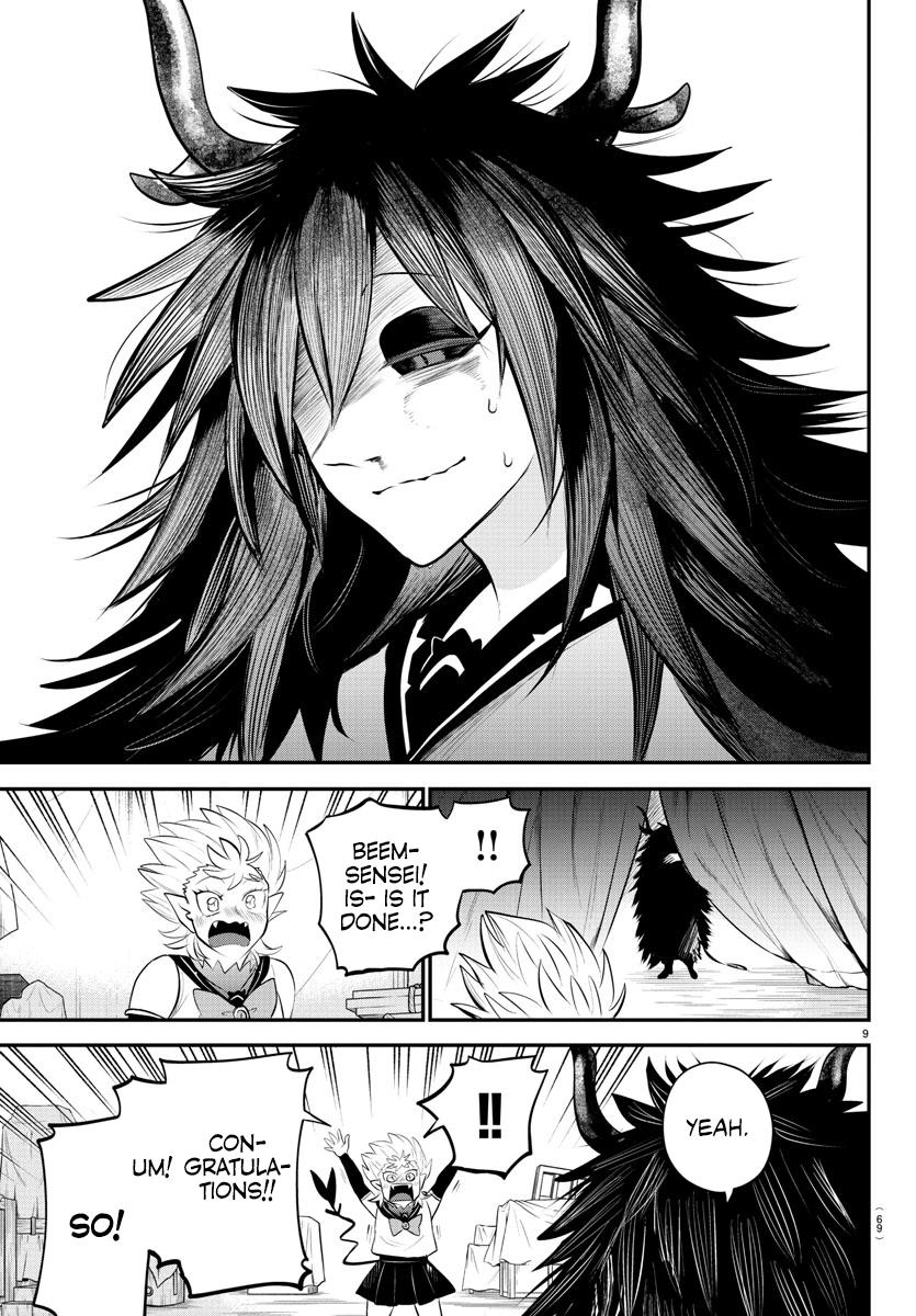 Welcome to Demon School! Iruma-kun Chapter 338 — page 9