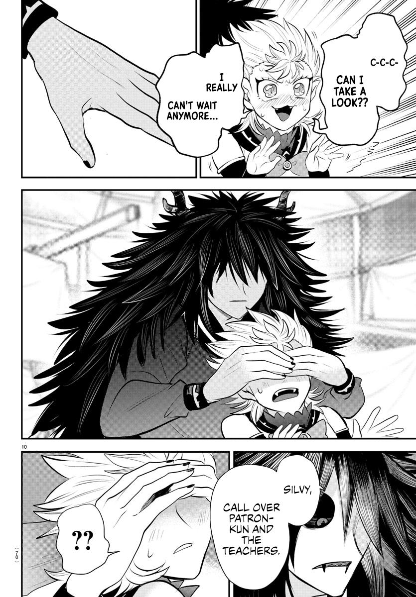 Welcome to Demon School! Iruma-kun Chapter 338 — page 10