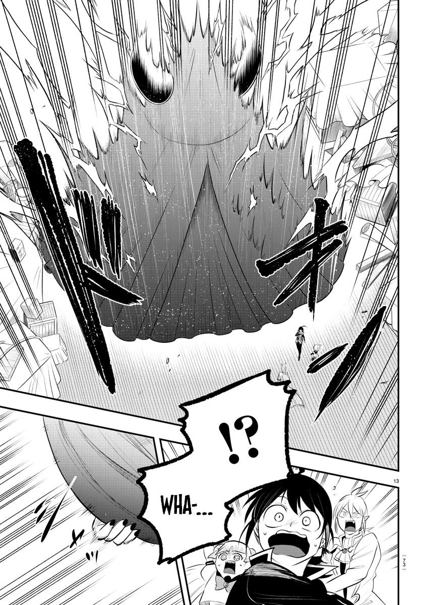 Welcome to Demon School! Iruma-kun Chapter 338 — page 13