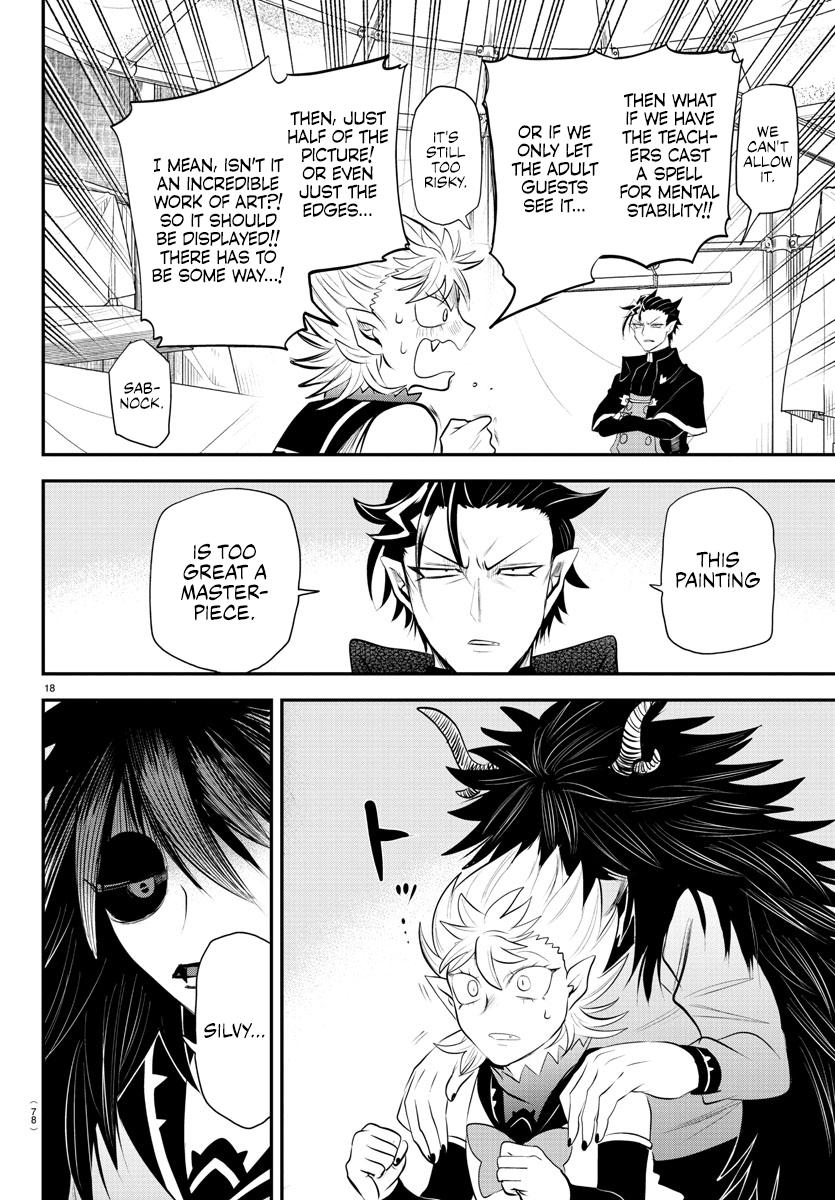 Welcome to Demon School! Iruma-kun Chapter 338 — page 18