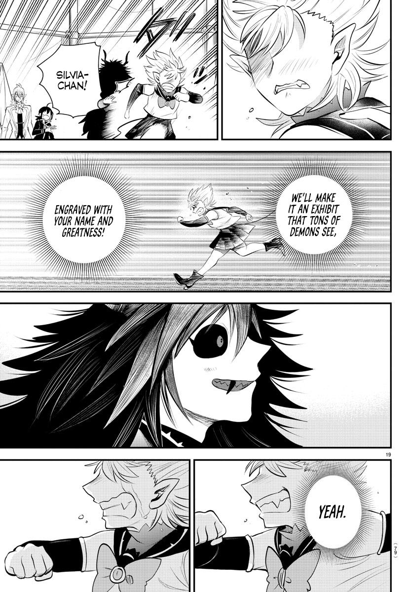 Welcome to Demon School! Iruma-kun Chapter 338 — page 19