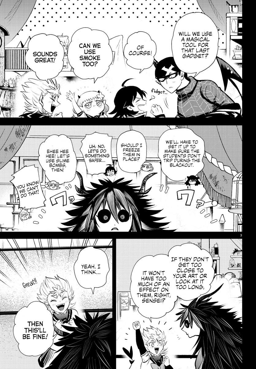 Welcome to Demon School! Iruma-kun Chapter 339 — page 5