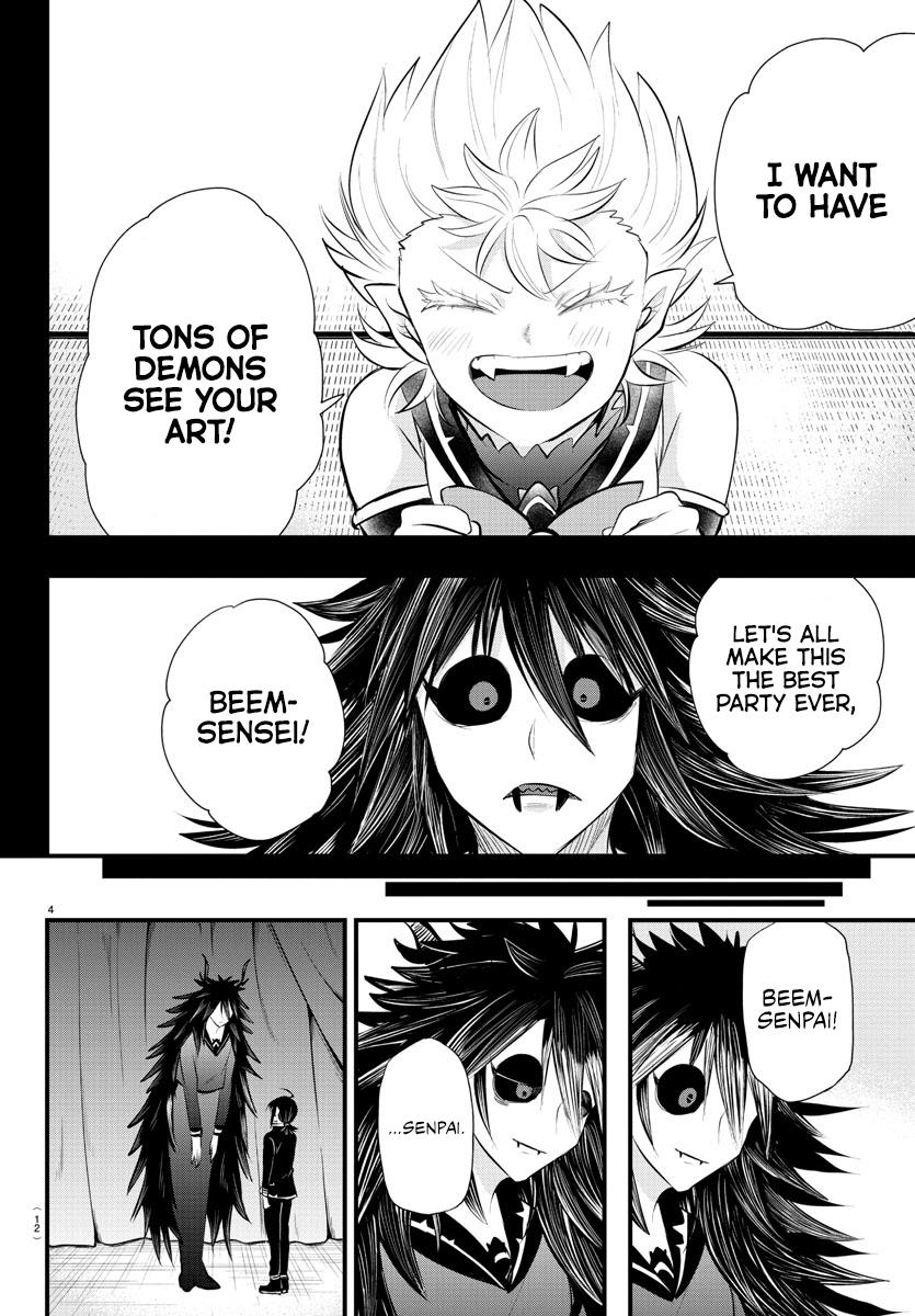 Welcome to Demon School! Iruma-kun Chapter 339 — page 6