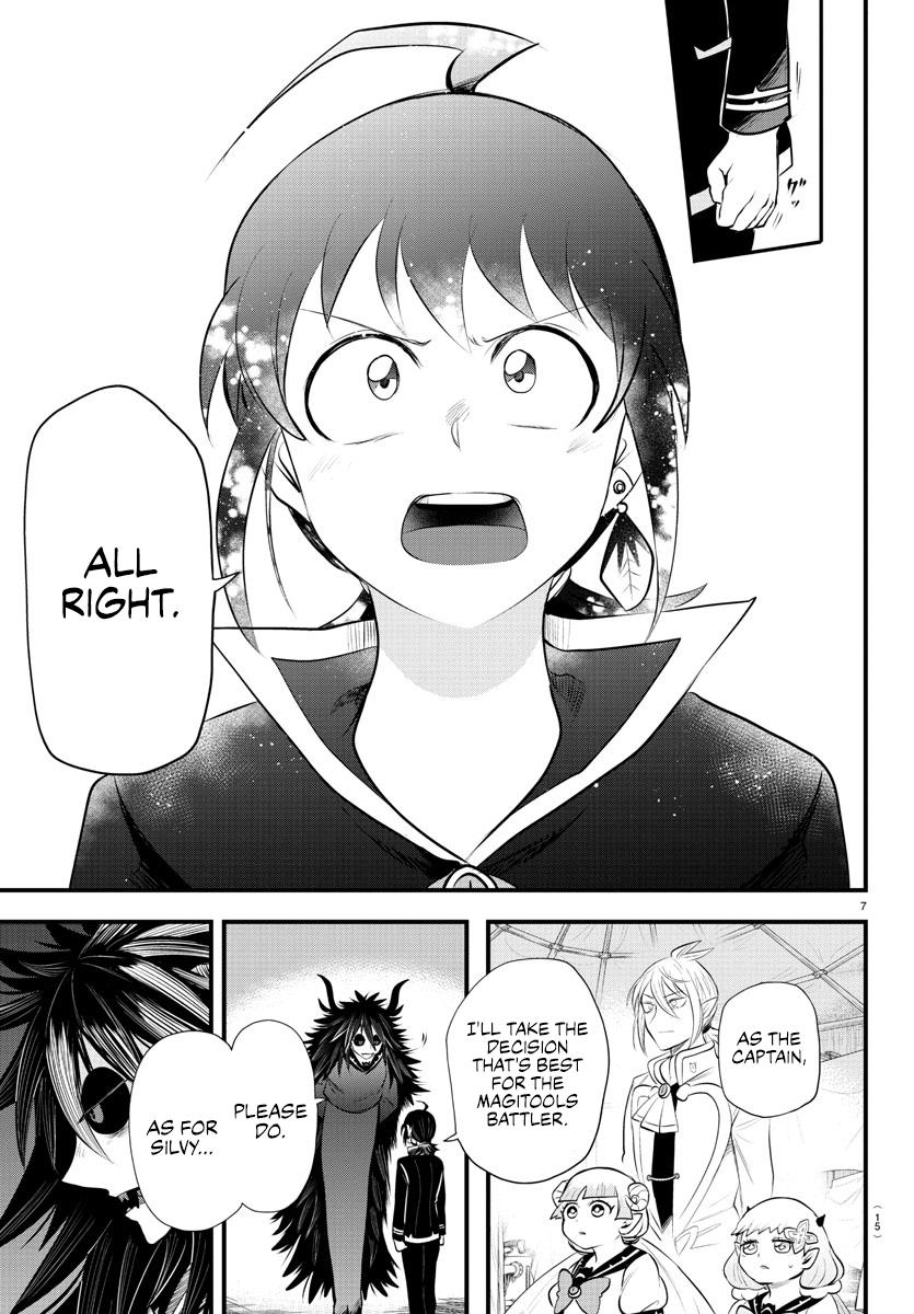 Welcome to Demon School! Iruma-kun Chapter 339 — page 9
