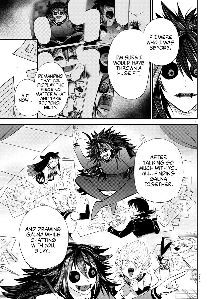 Welcome to Demon School! Iruma-kun Chapter 339 — page 12