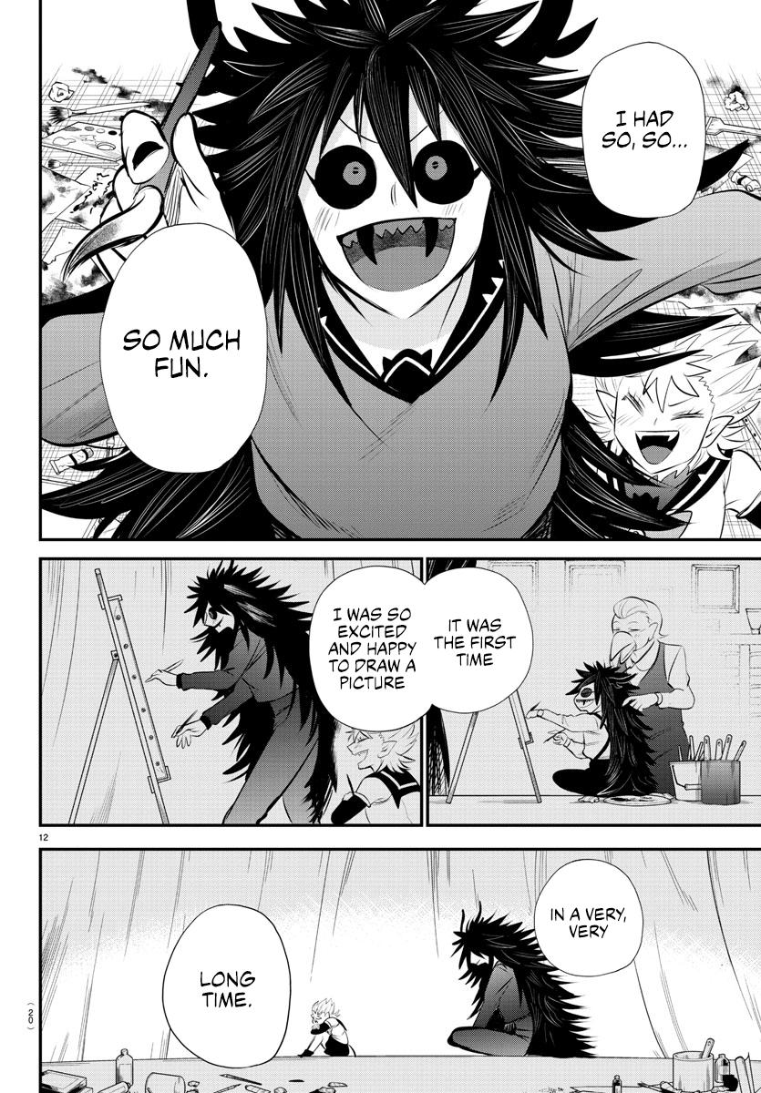 Welcome to Demon School! Iruma-kun Chapter 339 — page 13