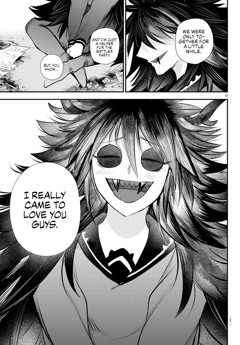 Welcome to Demon School! Iruma-kun Chapter 339 — page 14