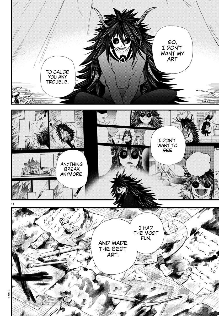 Welcome to Demon School! Iruma-kun Chapter 339 — page 15