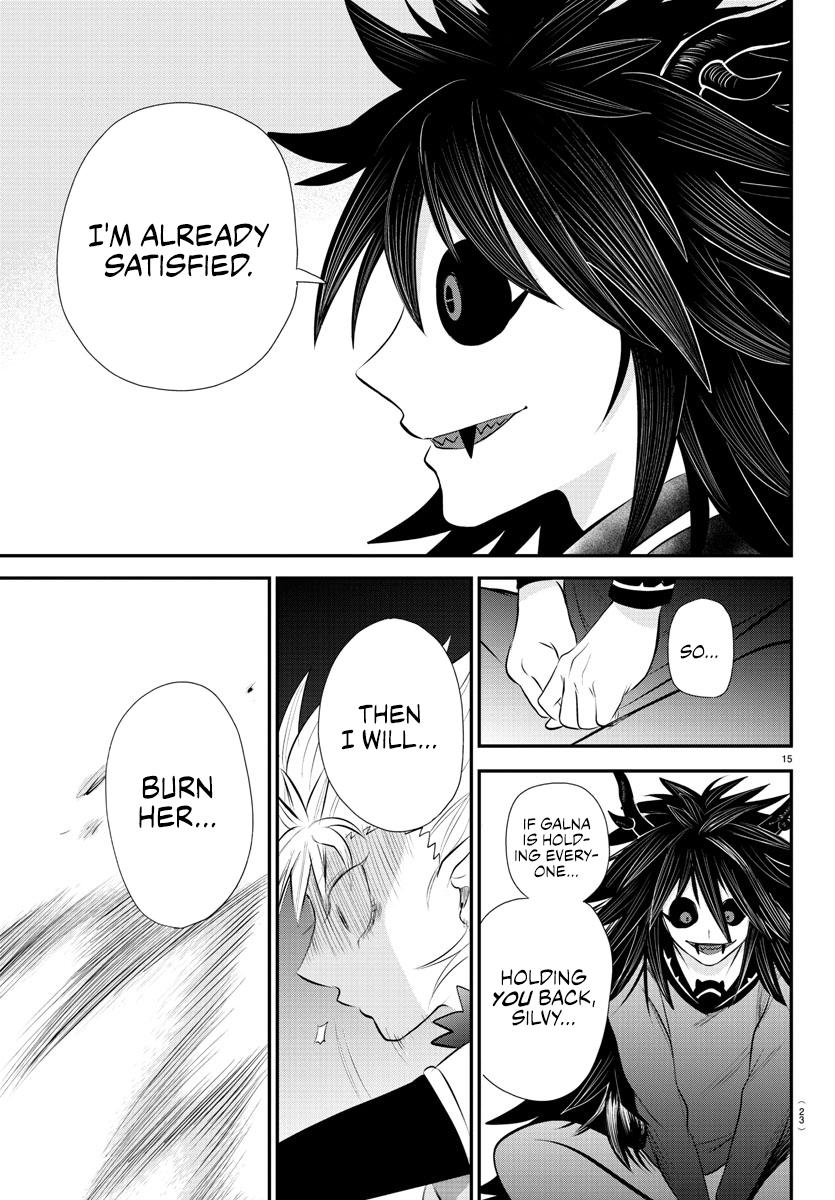 Welcome to Demon School! Iruma-kun Chapter 339 — page 16
