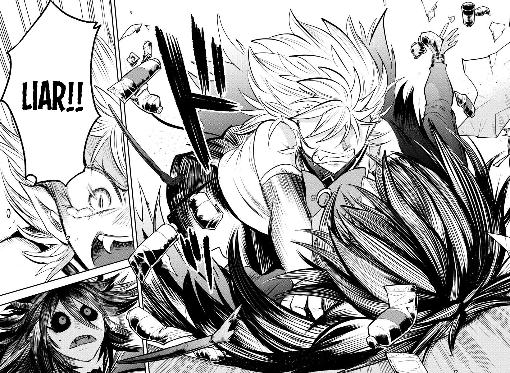 Welcome to Demon School! Iruma-kun Chapter 339 — page 17