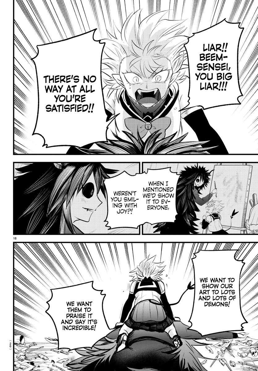 Welcome to Demon School! Iruma-kun Chapter 339 — page 18