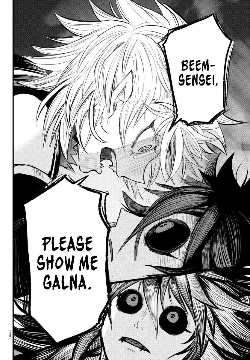 Welcome to Demon School! Iruma-kun Chapter 339 — page 22