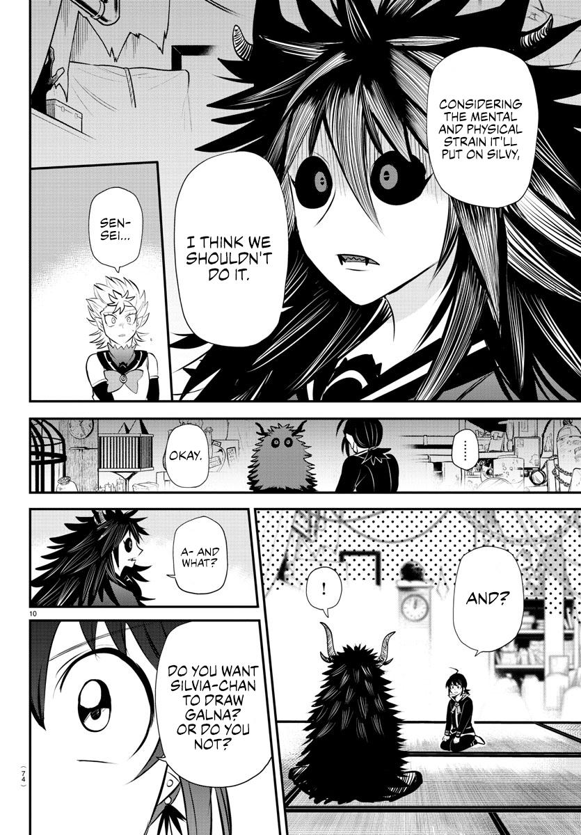 Welcome to Demon School! Iruma-kun Chapter 340 — page 10