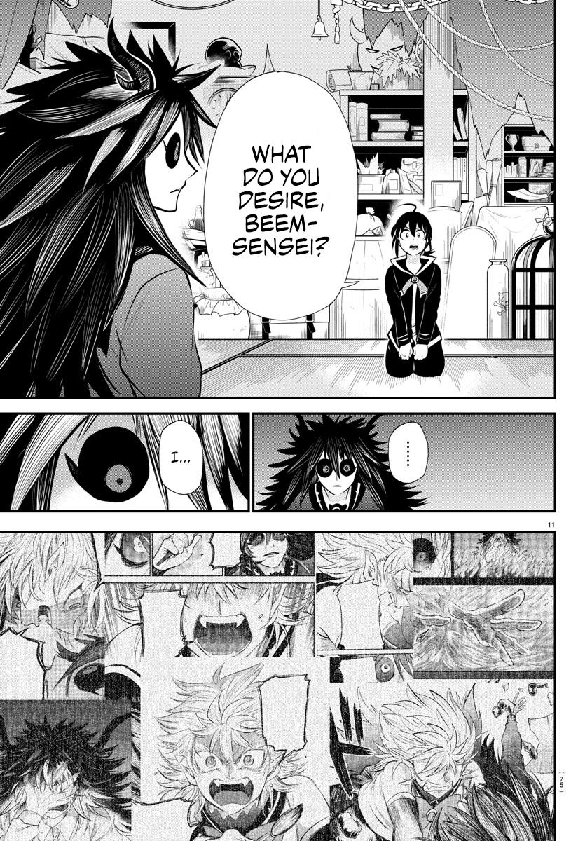 Welcome to Demon School! Iruma-kun Chapter 340 — page 11