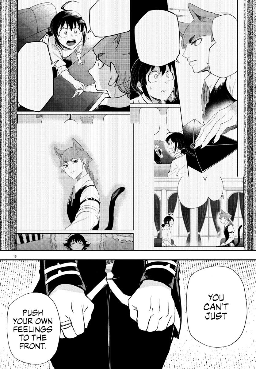 Welcome to Demon School! Iruma-kun Chapter 340 — page 16