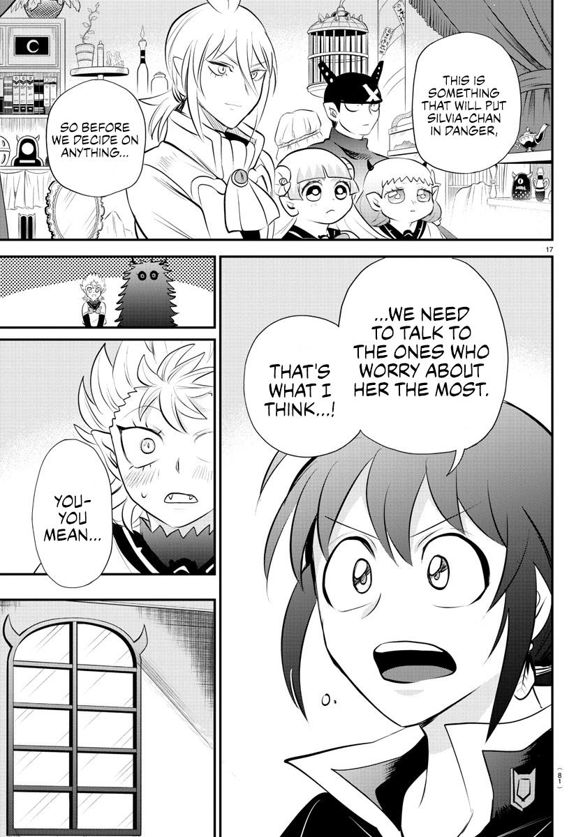 Welcome to Demon School! Iruma-kun Chapter 340 — page 17