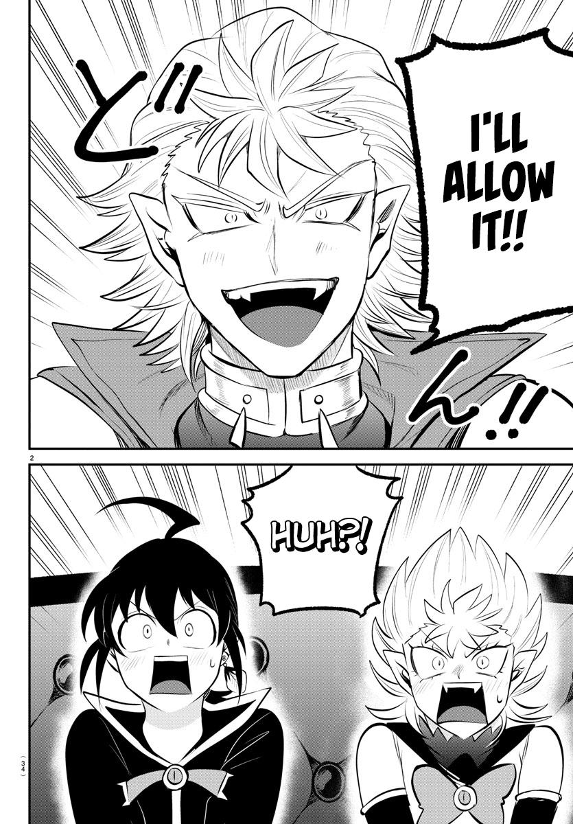 Welcome to Demon School! Iruma-kun Chapter 341 — page 2