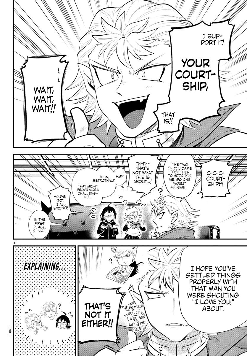 Welcome to Demon School! Iruma-kun Chapter 341 — page 4