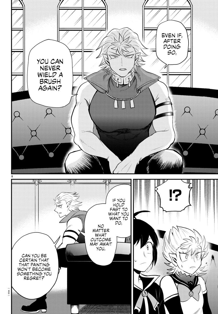 Welcome to Demon School! Iruma-kun Chapter 341 — page 8