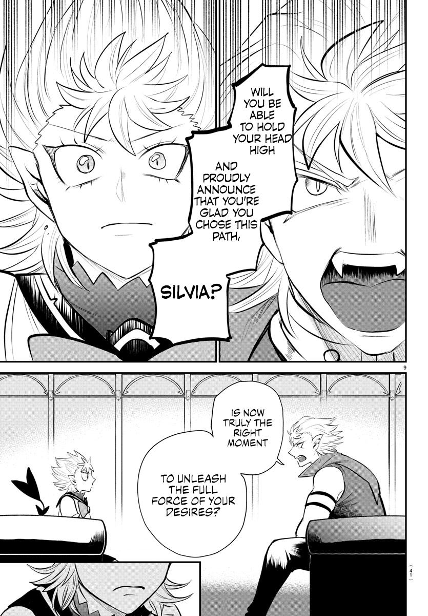 Welcome to Demon School! Iruma-kun Chapter 341 — page 9
