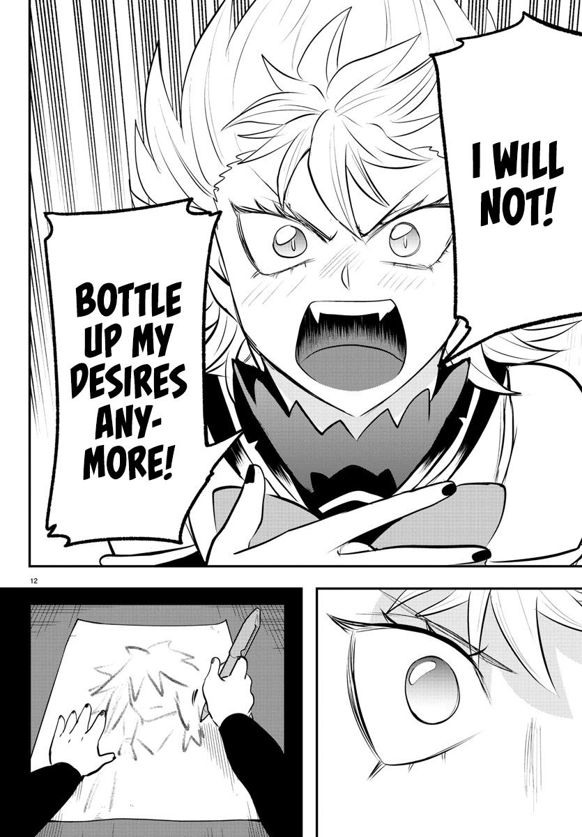 Welcome to Demon School! Iruma-kun Chapter 341 — page 12