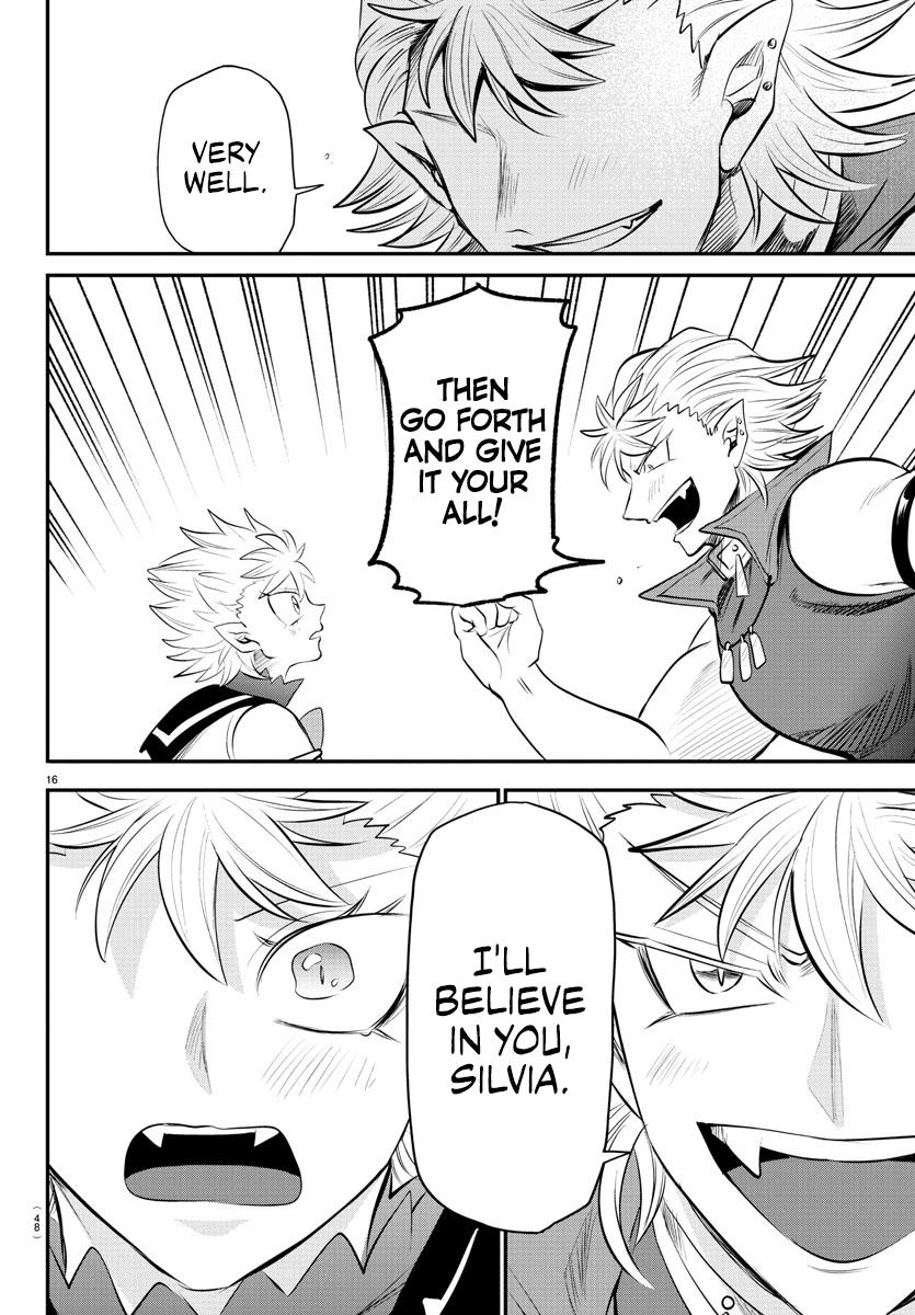 Welcome to Demon School! Iruma-kun Chapter 341 — page 16